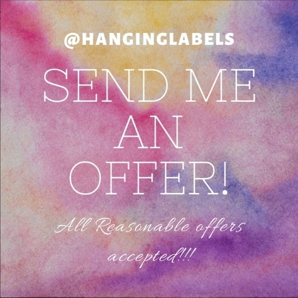 Forever 21 White Jean Shorts - Picture 7 of 7